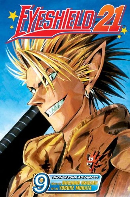 Eyeshield 21, Vol. 9 - Inagaki, Riichiro