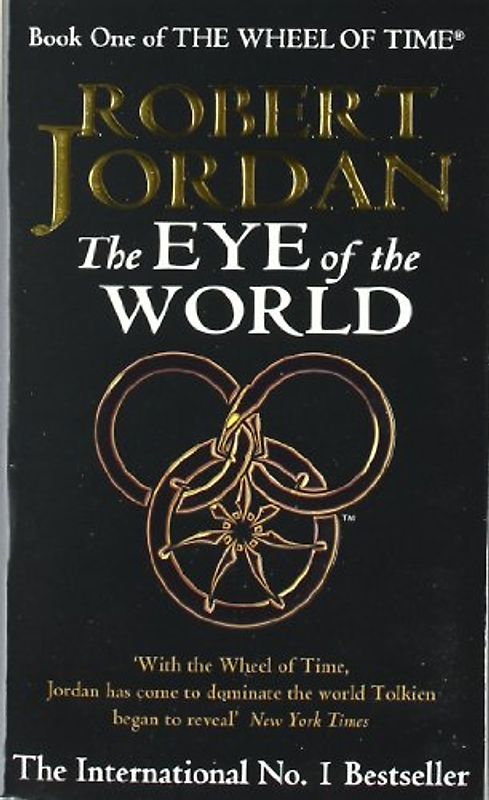 Book One of The Wheel of Time: The Eye of the World - Robert Jordan