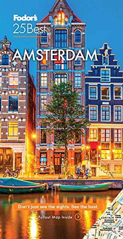 Fodor's Amsterdam 25 Best (Full-color Travel Guide)