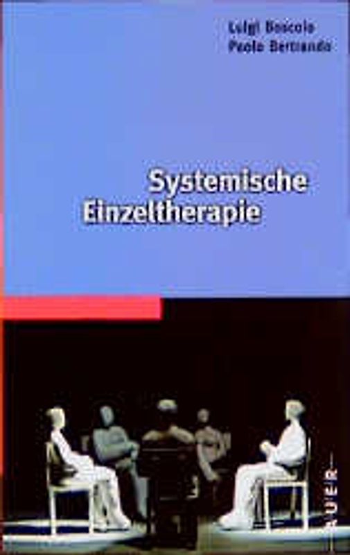 Systemische Einzeltherapie