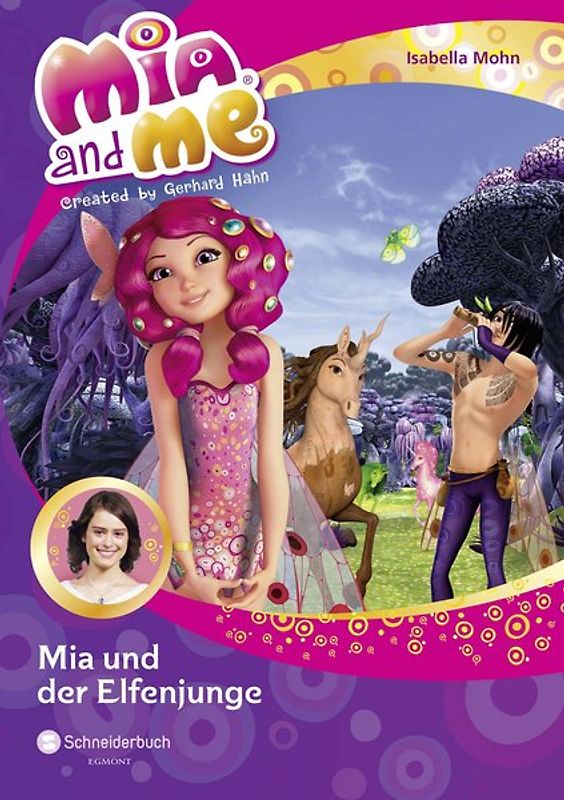 Mia and me, Band 16