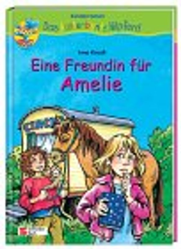 Eine Freundin für Amelie