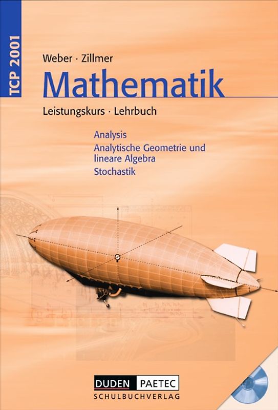 Theoria Cum Praxi 2001 / 11.-13. Schuljahr - Leistungskurs - Mathematik