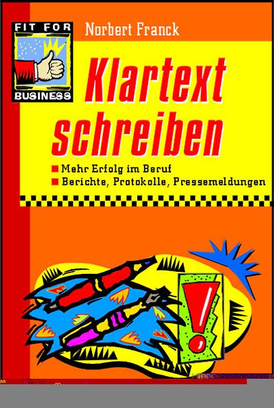 Klartext schreiben