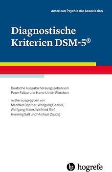 Diagnostische Kriterien DSM-5®