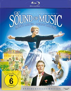 Meine Lieder - Meine Träume Blu-ray Disc