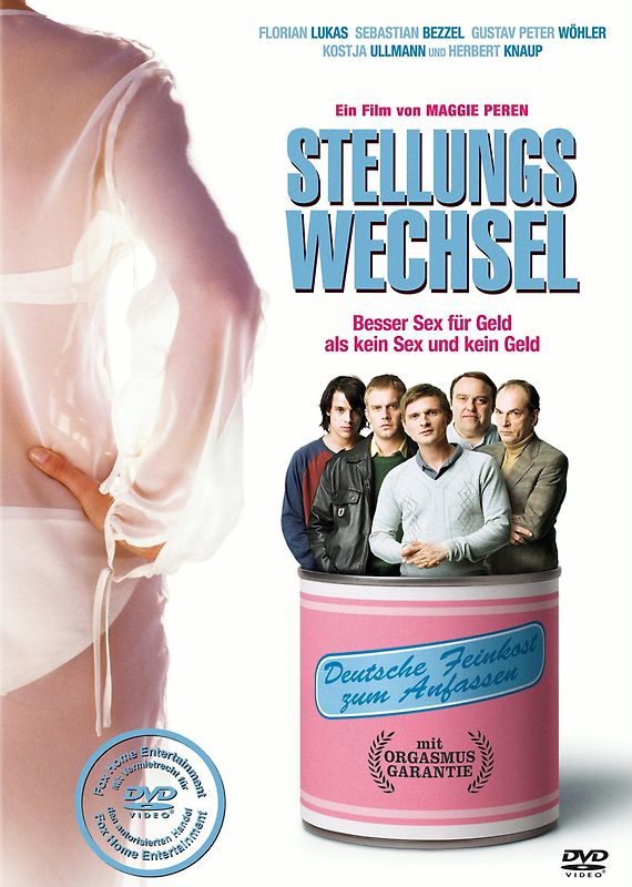 Stellungswechsel DVD