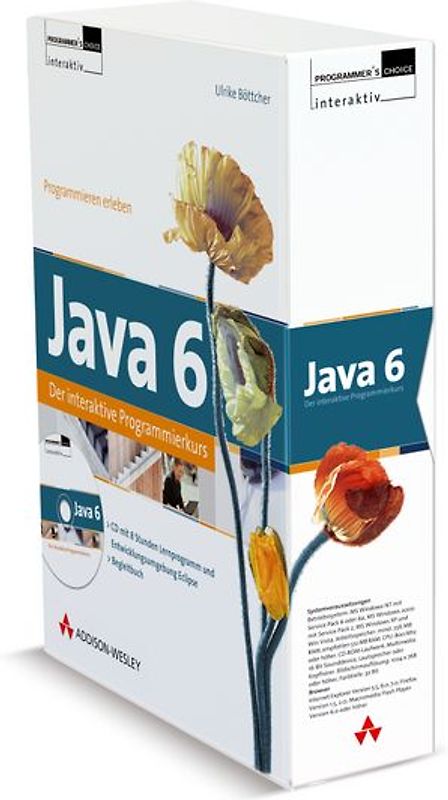 Java 6 - Der interaktive Programmierkurs