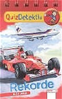 Quizdetektive - Rekorde aus aller Welt