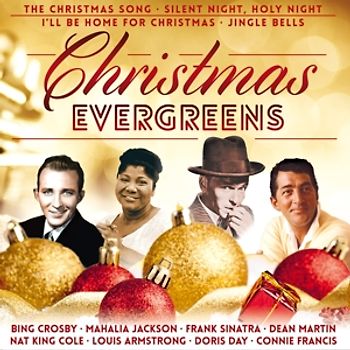 Various - Christmas Evergreens [2 CDs]