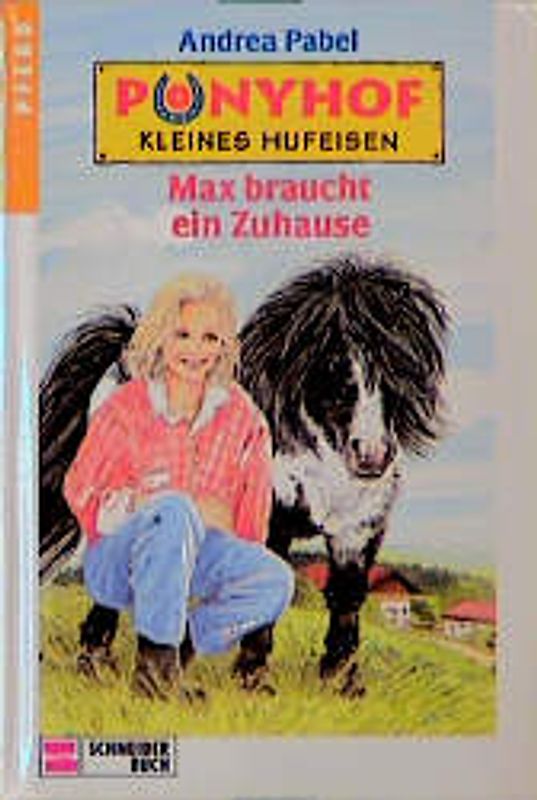 Ponyhof Kleines Hufeisen / Max braucht ein Zuhause