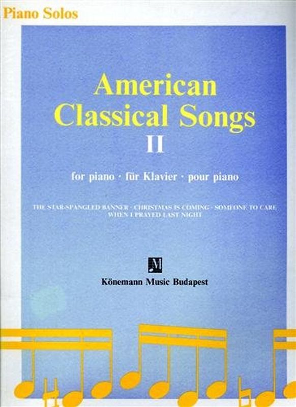 American Classical Songs II