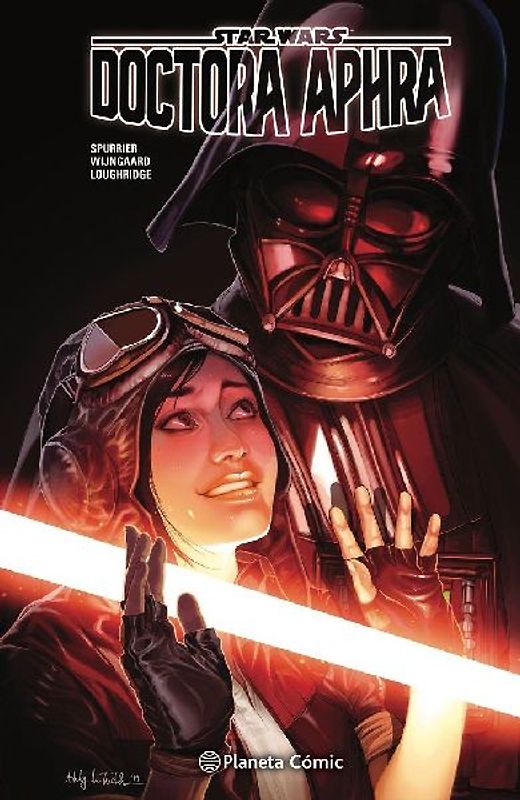 Star Wars Doctora Aphra 7