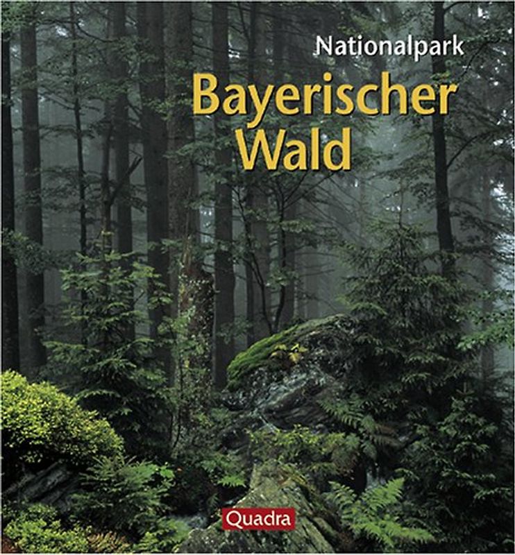 Nationalpark Bayerischer Wald