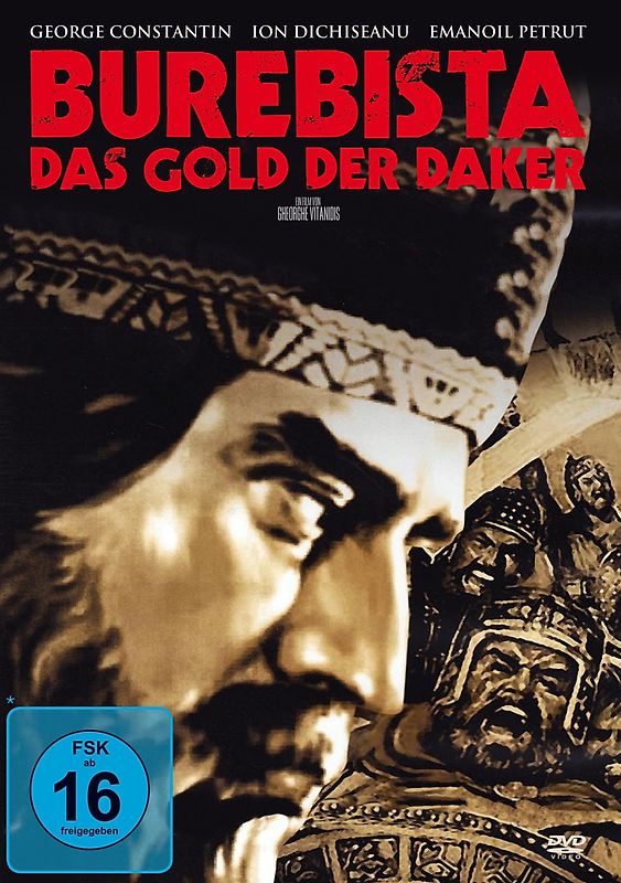 Burebista - Das Gold der Draker DVD