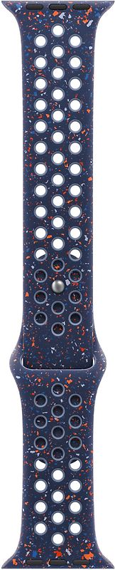 Apple Watch 44/45/46/49 mm Bracelet Sport Nike M/L blue ribbon