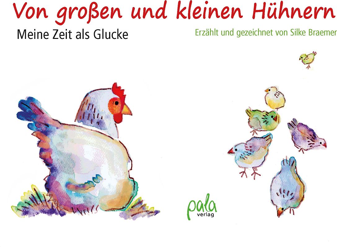 Von großen und kleinen Hühnern