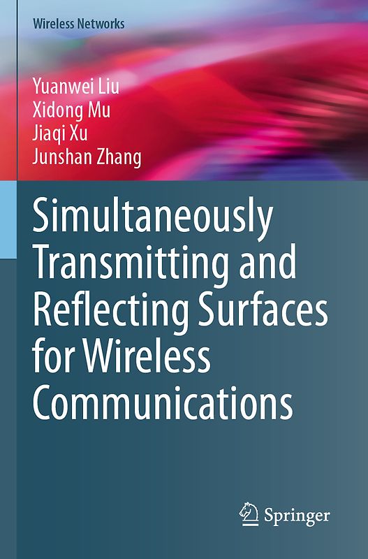 Simultaneously Transmitting and Reflecting Surfaces for Wireless Communications