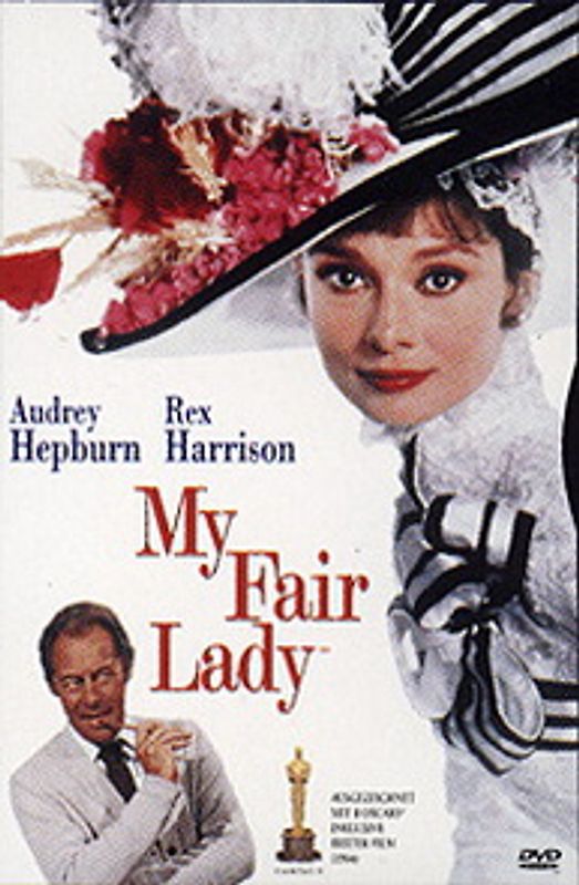 My Fair Lady DVD