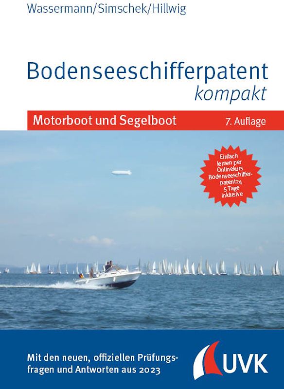 Bodenseeschifferpatent kompakt