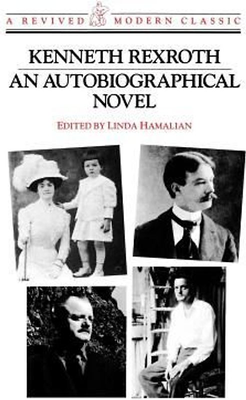 Autobiographical Novel Pa