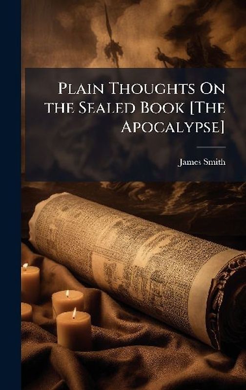 Plain Thoughts On the Sealed Book [The Apocalypse]