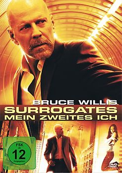 Surrogates - Mein zweites Ich DVD