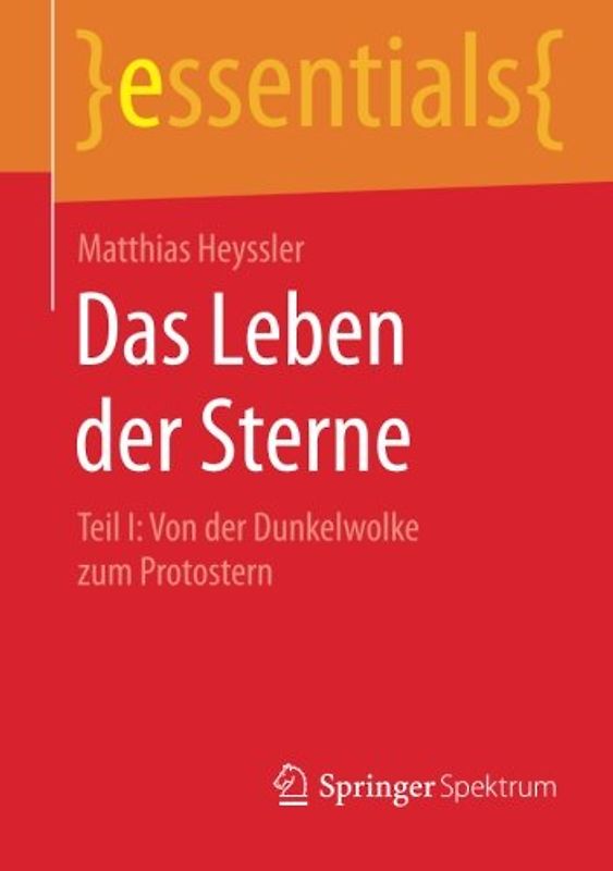 Das Leben der Sterne