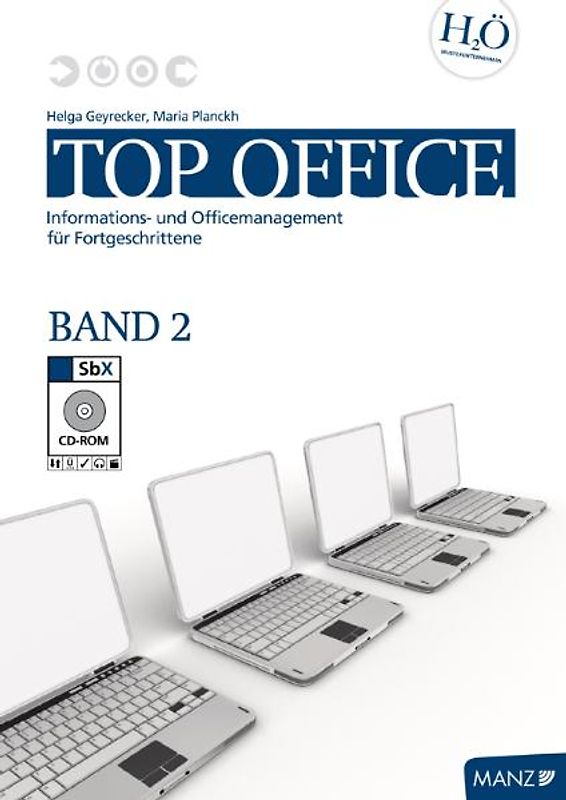 top office / Band 2 mit SbX-CD