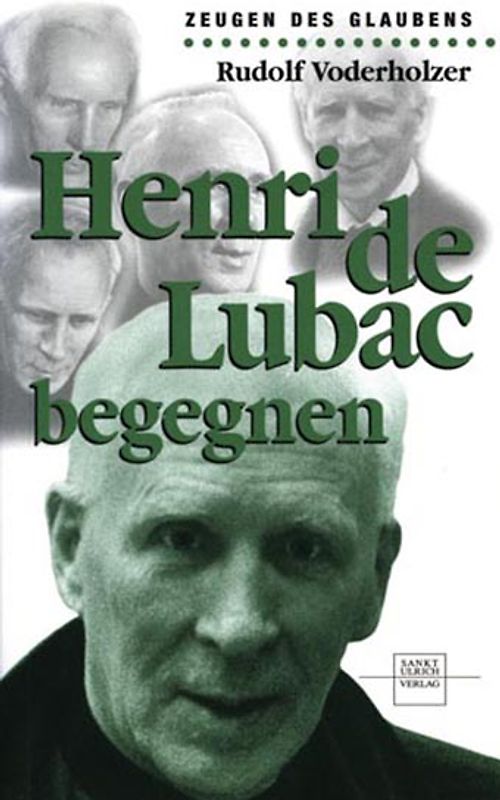 Henri de Lubac begegnen