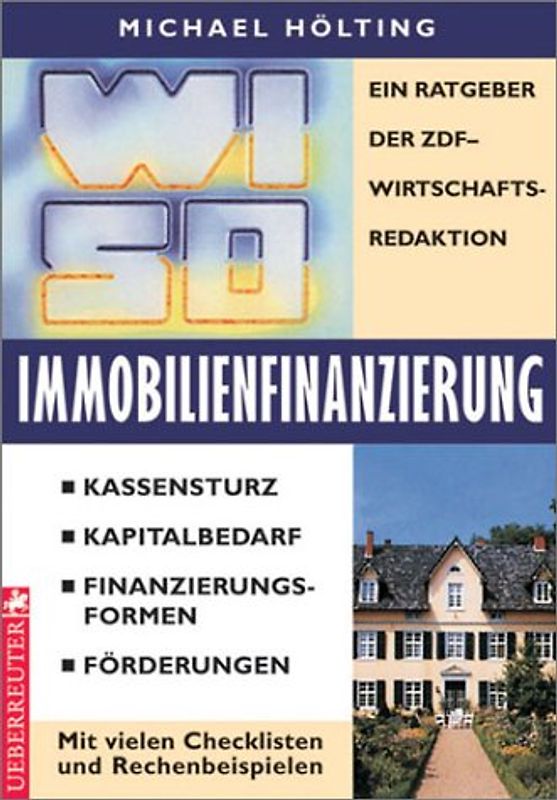 WISO Immobilienfinanzierung