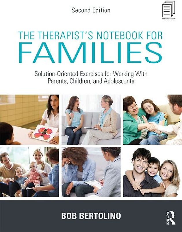 The Therapist's Notebook for Families
