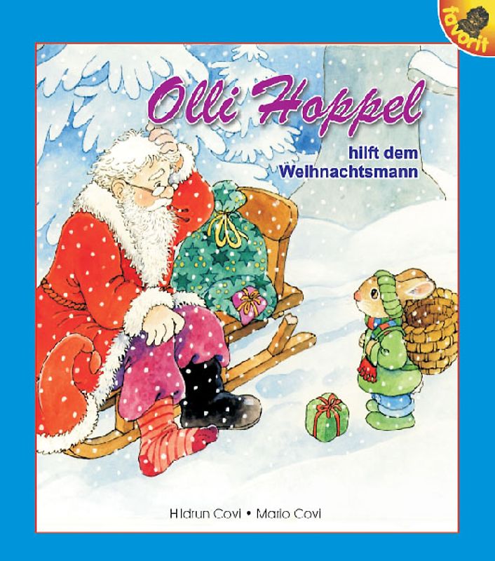 Olli Hoppel hilft dem Nikolaus