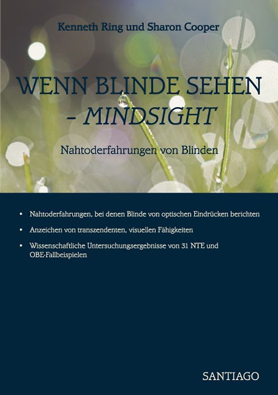 Wenn Blinde sehen - MINDSIGHT