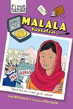 Malala Yousafzai