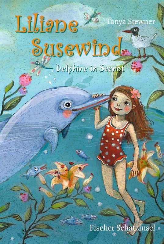 Liliane Susewind – Delphine in Seenot