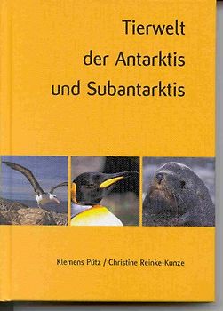 Tierwelt der Antarktis und Subantarktis