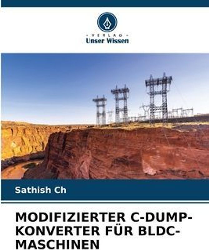 MODIFIZIERTER C-DUMP-KONVERTER FÜR BLDC-MASCHINEN