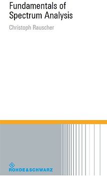 Fundamentals of Spectrum Analysis