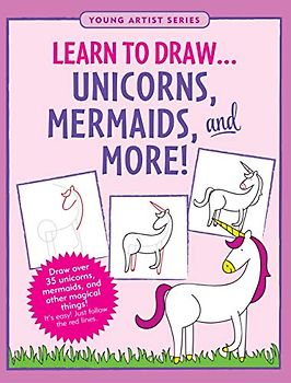 Learn to Drawunicorns & More