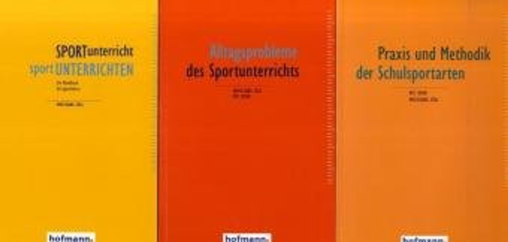 Paket "Sportpädagogik"