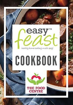 The EasyFeast TM Cook Book