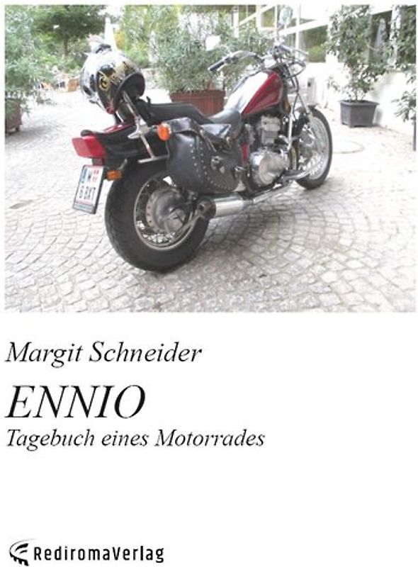 ENNIO – Tagebuch eines Motorrades