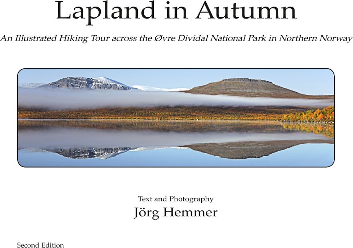 Lapland in Autumn