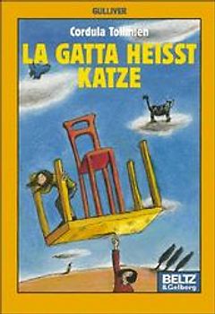 La gatta heisst Katze. Erzählung