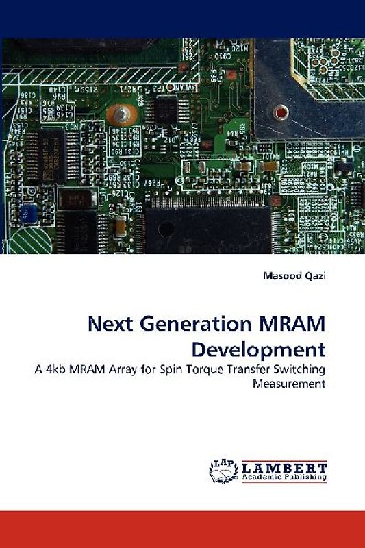 Next Generation MRAM Development