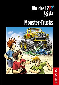 Die drei ??? Kids / Monster-Trucks