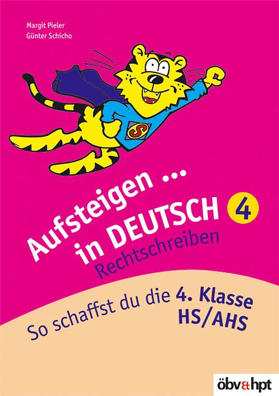 Aufsteigen in Deutsch - Rechtschreiben 4