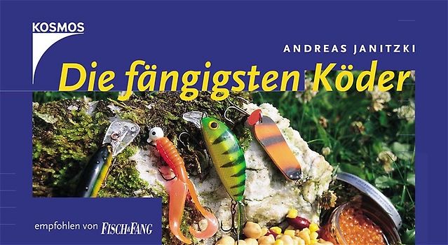 Die fängigsten Köder