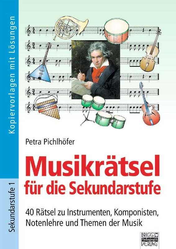Brigg: Musik / Musikrätsel für die Sekundarschule